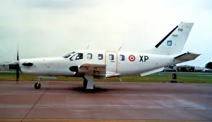 Socata: SOCATA TBM-700A 110 - 41-XP