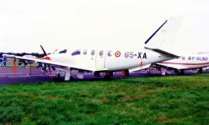 Socata: SOCATA TBM-700A 33 - 65-XA