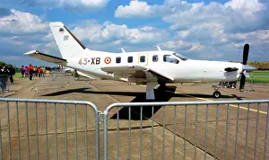 Socata: SOCATA TBM-700A 41-XB