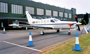 Socata: Socata TBM700 159 - ABU
