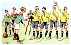 Lungs: Soccer Boys Singing