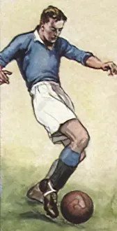 Kick: Soccer Player