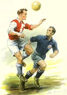 Westley: Two Soccer Players