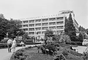 Kavkaz: Sochi, 1967