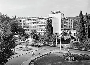 Kavkaz: Sochi, 1968