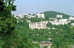 Districts: Sochi, 1995
