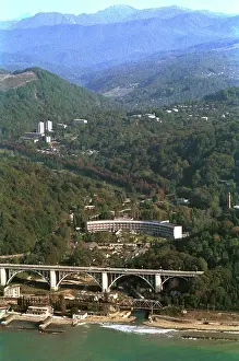 Zhigailov: Sochi in pictures