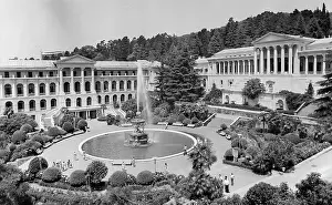 Shulepov: Sochi sights, 1977
