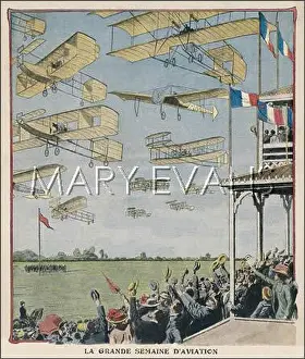 Betheny: SOCIAL/AIR DISPLAY 1909