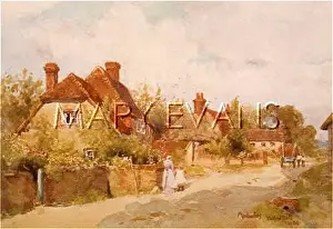 Amberley: SOCIAL/AMBERLEY VILLAGE