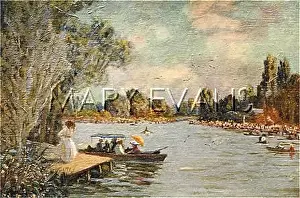 Tigre: SOCIAL/ARGENTINA 1914