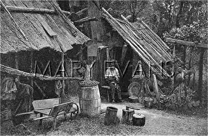 Selector: SOCIAL/AUSTRALIA HUT 19C