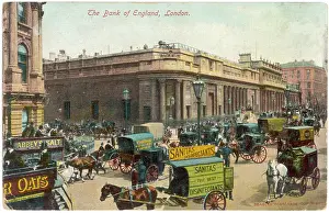 Abbeys: SOCIAL/BANK OF ENGLAND