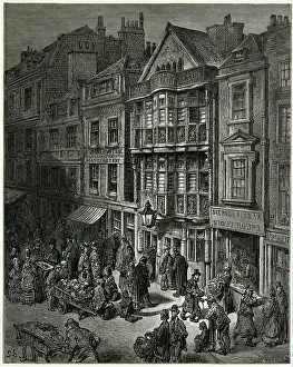 Bishopsgate: SOCIAL/BISHOPSGATE 1872