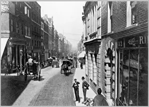 Shading: SOCIAL/BOND ST 1895