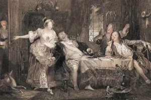 Belch: SOCIAL/BRITAIN/REVELLERS