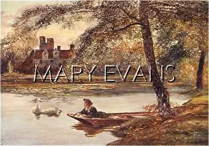 Bisham: SOCIAL/C20/BRITAIN/RURAL