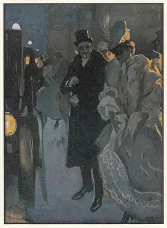 Goers: SOCIAL/CABS FROM THEATRE
