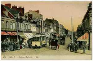 C1910: SOCIAL/CALAIS C1910