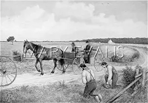 Farmworkers: SOCIAL/CANADA LAST RITES