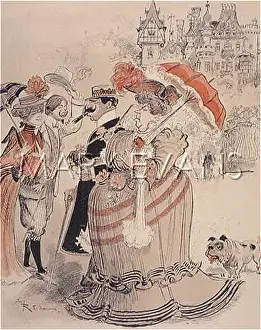 Chatelaine: SOCIAL/CHATELAINE 1902