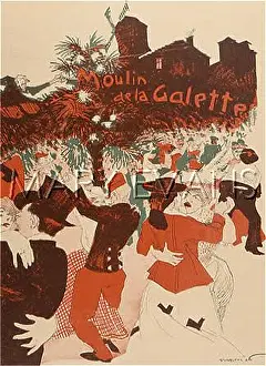 Galette: SOCIAL/DANCING PARIS