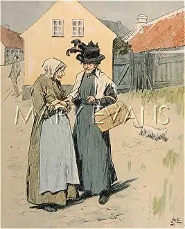 Gossips: SOCIAL/DANISH GOSSIPS