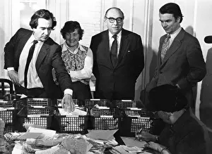 Jenkins: Social Democratic Party founders