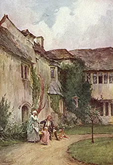 Westwood: Social - Dorset Manor Hse