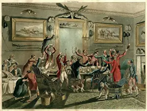 Drunken: SOCIAL/DRINKING PARTY