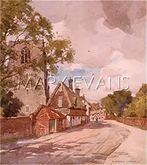 Dereham: SOCIAL/EAST DEREHAM 1921