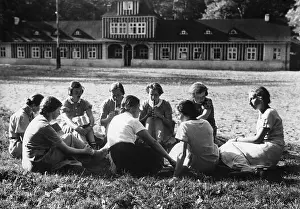 Excursion: Social Education Seminar, 1931