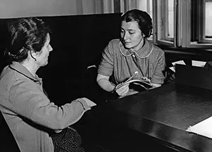 Courses: Social enterprise worker, 1938