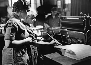 Explained: Social enterprise worker, 1938