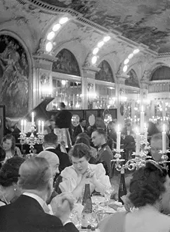 Adlon: Social event at the Hotel Adlon