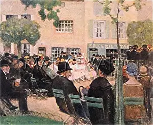 Epicerie: SOCIAL/GARDEN CONCERT