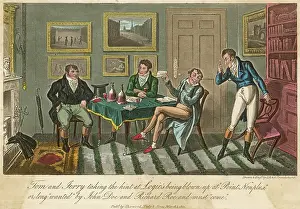 Gents: Social - Gents at Ease
