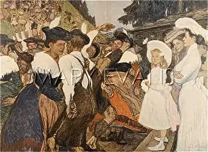 Tegernsee: SOCIAL/GERMAN DANCING