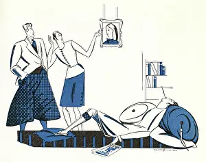 Housekeeping: SOCIAL/GOOD HOUSEKEEPING