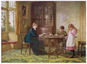 Governess: SOCIAL/GOVERNESS 1885