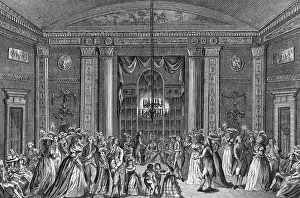 Socialise: SOCIAL/GRAND SALOON 18C
