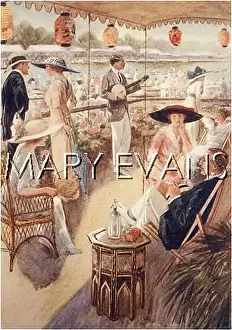 SOCIAL/HENLEY REGATTA