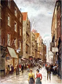 Holywell: SOCIAL/HOLYWELL STREET