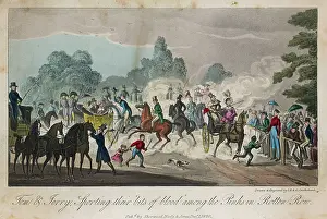 Toffs: SOCIAL/HYDE PARK 1820