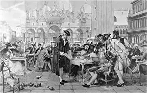 Guardi: SOCIAL/ITALY 18C GUARDI