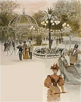 Biergarten: SOCIAL/KROLL GARDENS