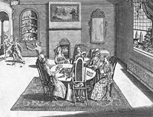 Indulging: SOCIAL/LADIES GOSSIPPING