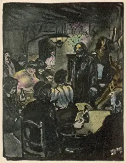 Agile: SOCIAL/LAPIN AGILE 1912