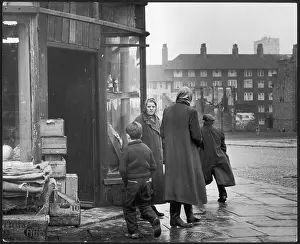 SOCIAL/LIVERPOOL 1960S