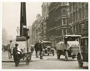Crouches: SOCIAL/LUDGATE 1931
